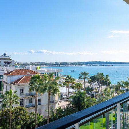 Agence Des Residences - Appartements Prives Du 45 Croisette- Prestige كان المظهر الخارجي الصورة