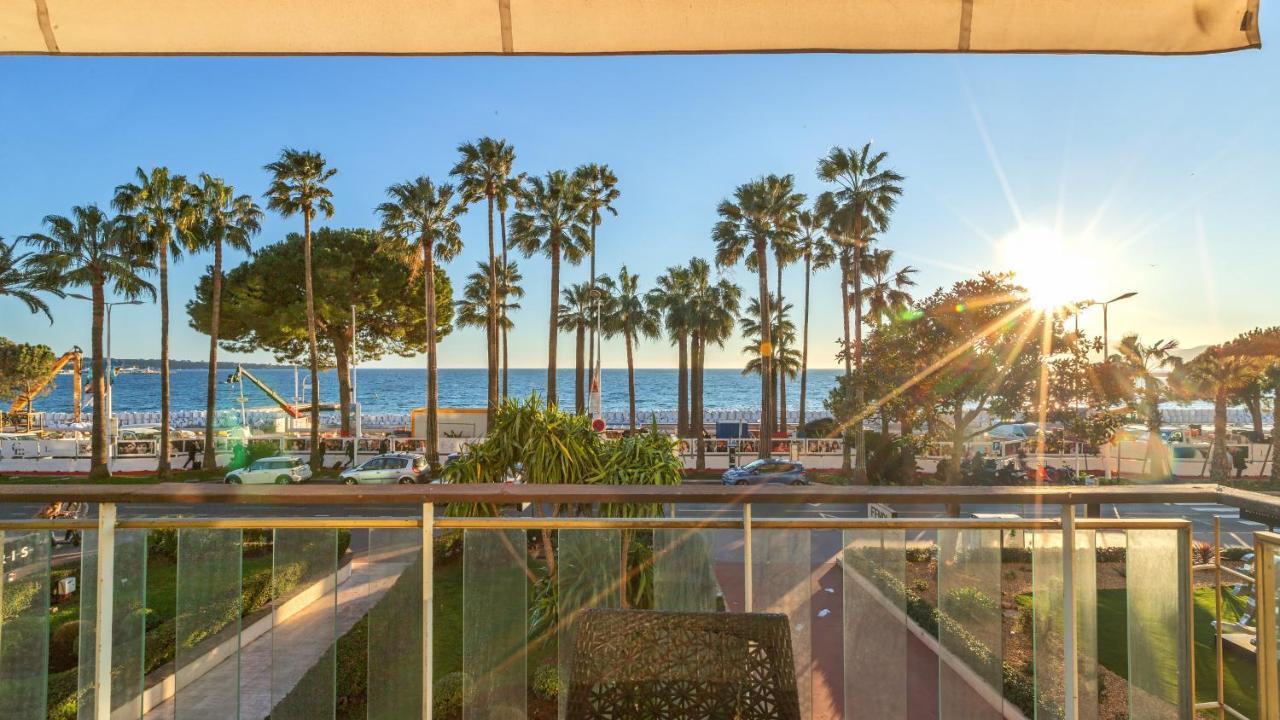 Agence Des Residences - Appartements Prives Du 45 Croisette- Prestige كان المظهر الخارجي الصورة
