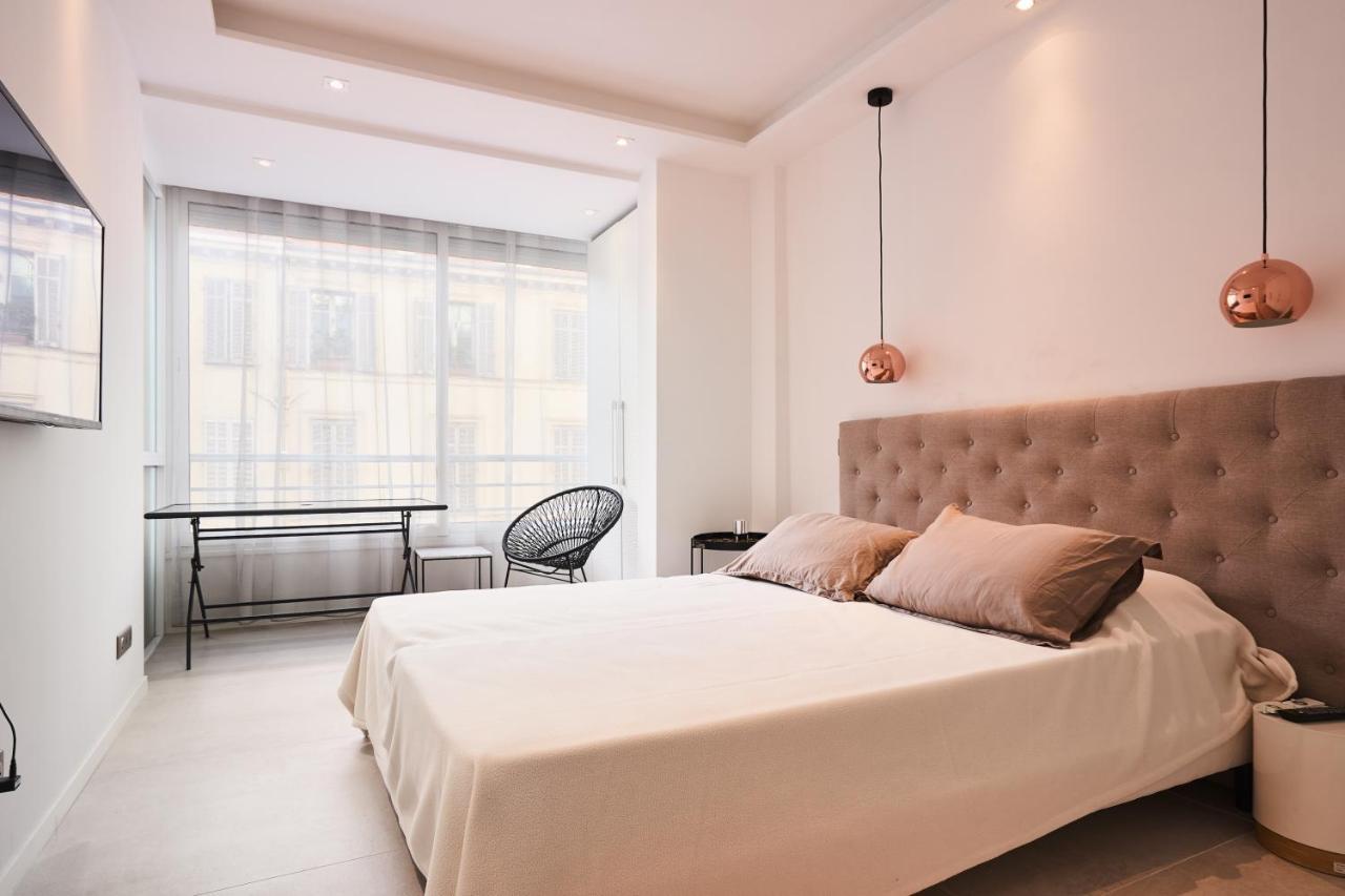 Agence Des Residences - Appartements Prives Du 45 Croisette- Prestige كان المظهر الخارجي الصورة
