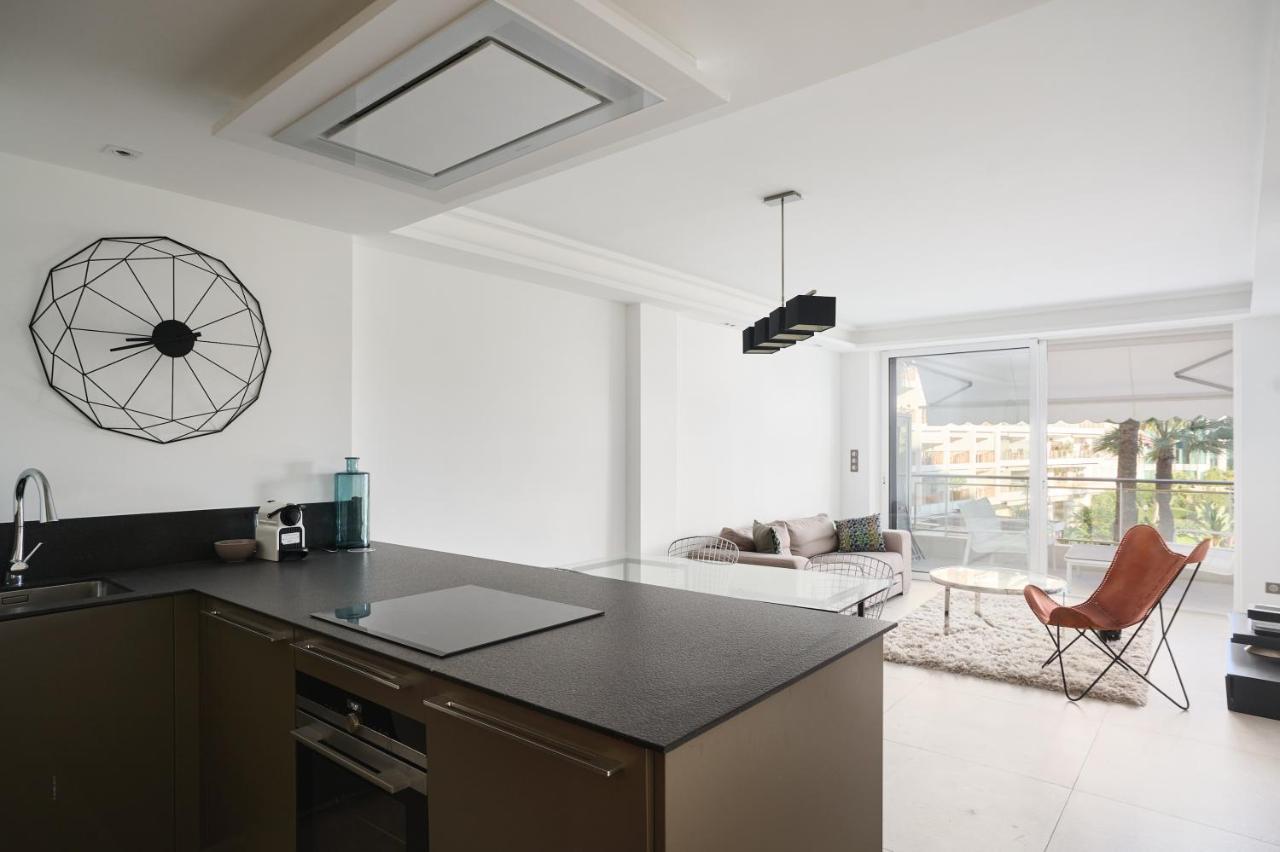 Agence Des Residences - Appartements Prives Du 45 Croisette- Prestige كان المظهر الخارجي الصورة