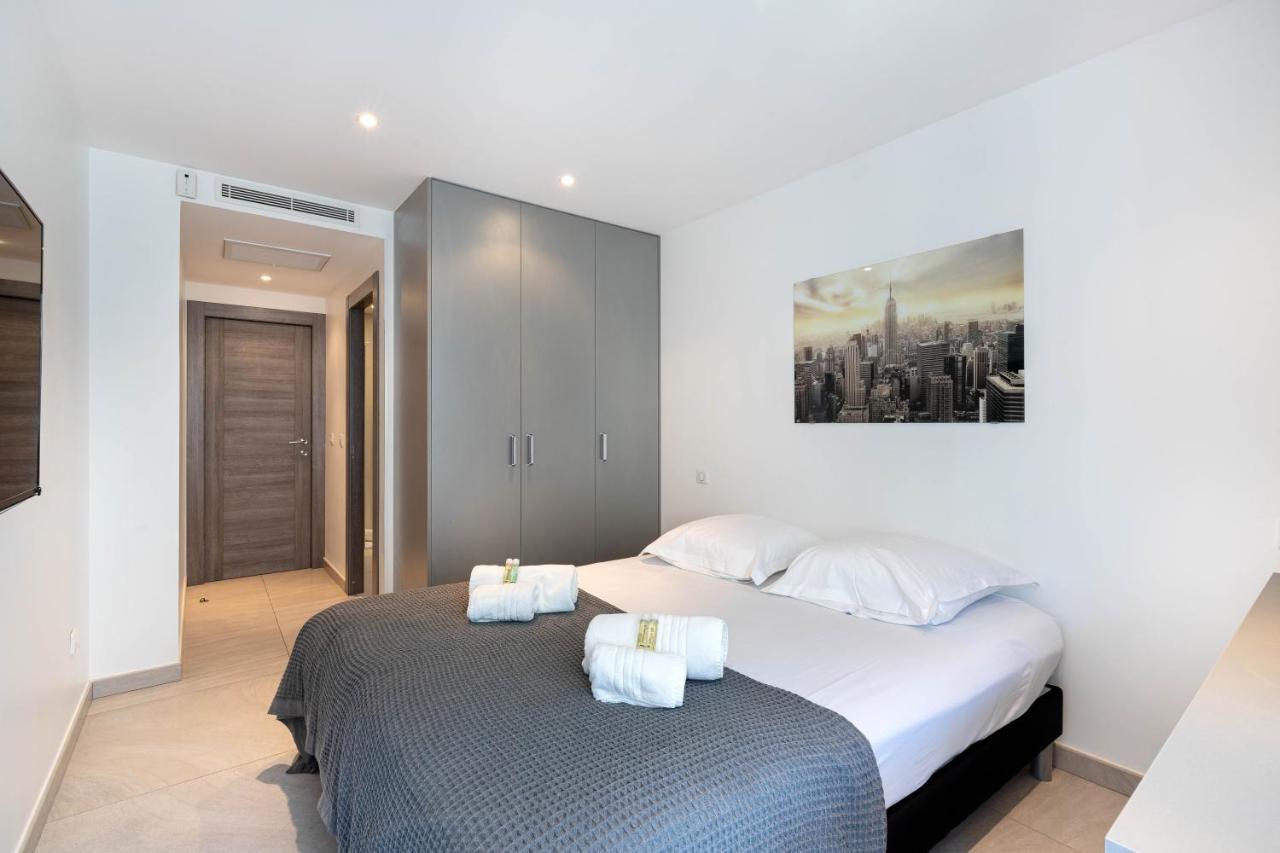 Agence Des Residences - Appartements Prives Du 45 Croisette- Prestige كان المظهر الخارجي الصورة