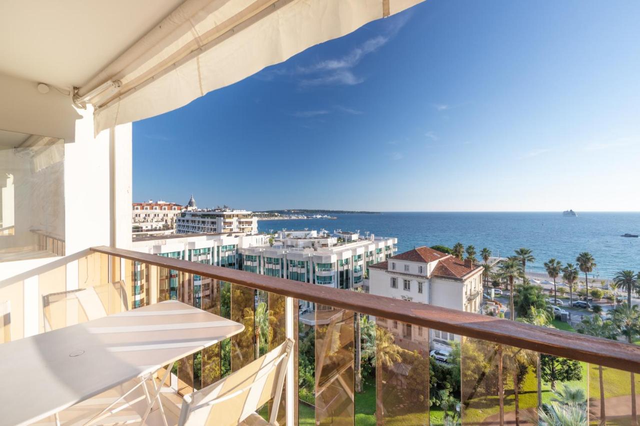 Agence Des Residences - Appartements Prives Du 45 Croisette- Prestige كان المظهر الخارجي الصورة