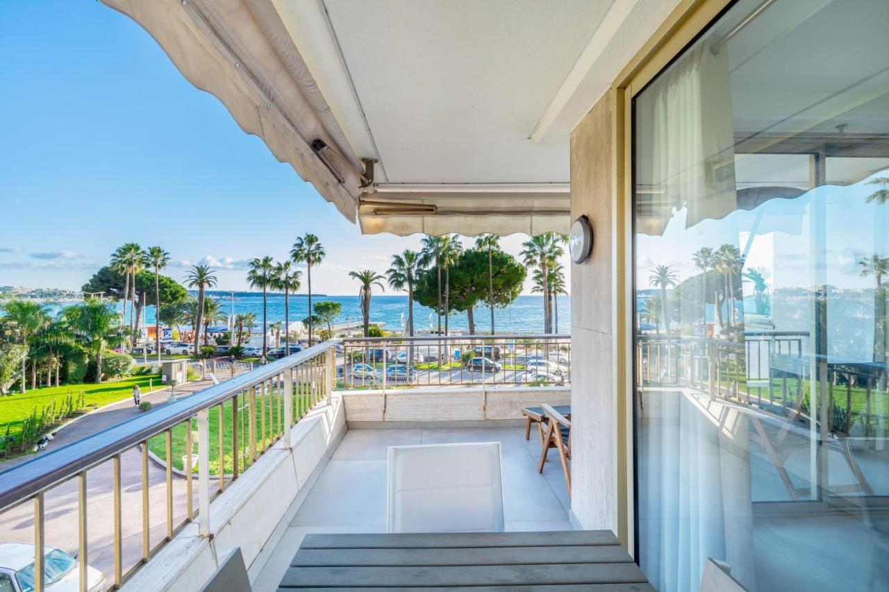 Agence Des Residences - Appartements Prives Du 45 Croisette- Prestige كان المظهر الخارجي الصورة