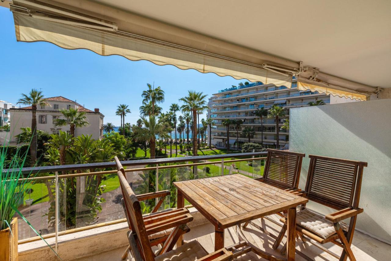Agence Des Residences - Appartements Prives Du 45 Croisette- Prestige كان الغرفة الصورة