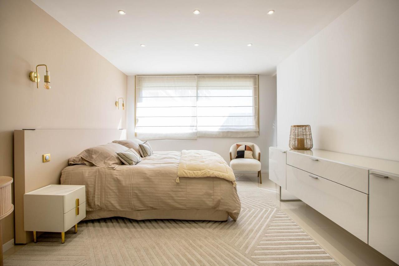 Agence Des Residences - Appartements Prives Du 45 Croisette- Prestige كان المظهر الخارجي الصورة