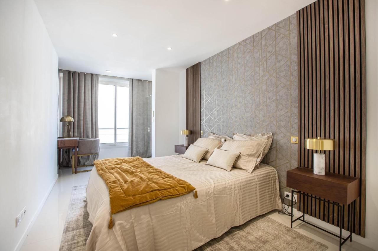 Agence Des Residences - Appartements Prives Du 45 Croisette- Prestige كان المظهر الخارجي الصورة