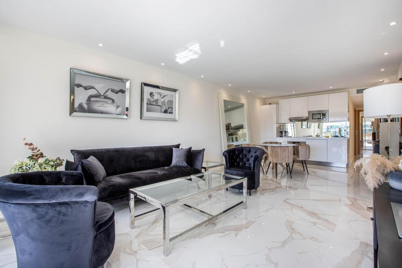 Agence Des Residences - Appartements Prives Du 45 Croisette- Prestige كان المظهر الخارجي الصورة