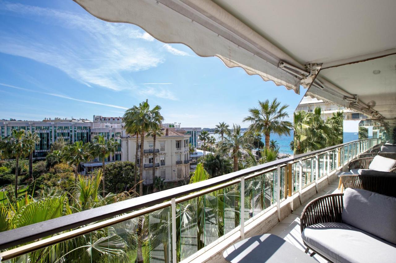 Agence Des Residences - Appartements Prives Du 45 Croisette- Prestige كان المظهر الخارجي الصورة