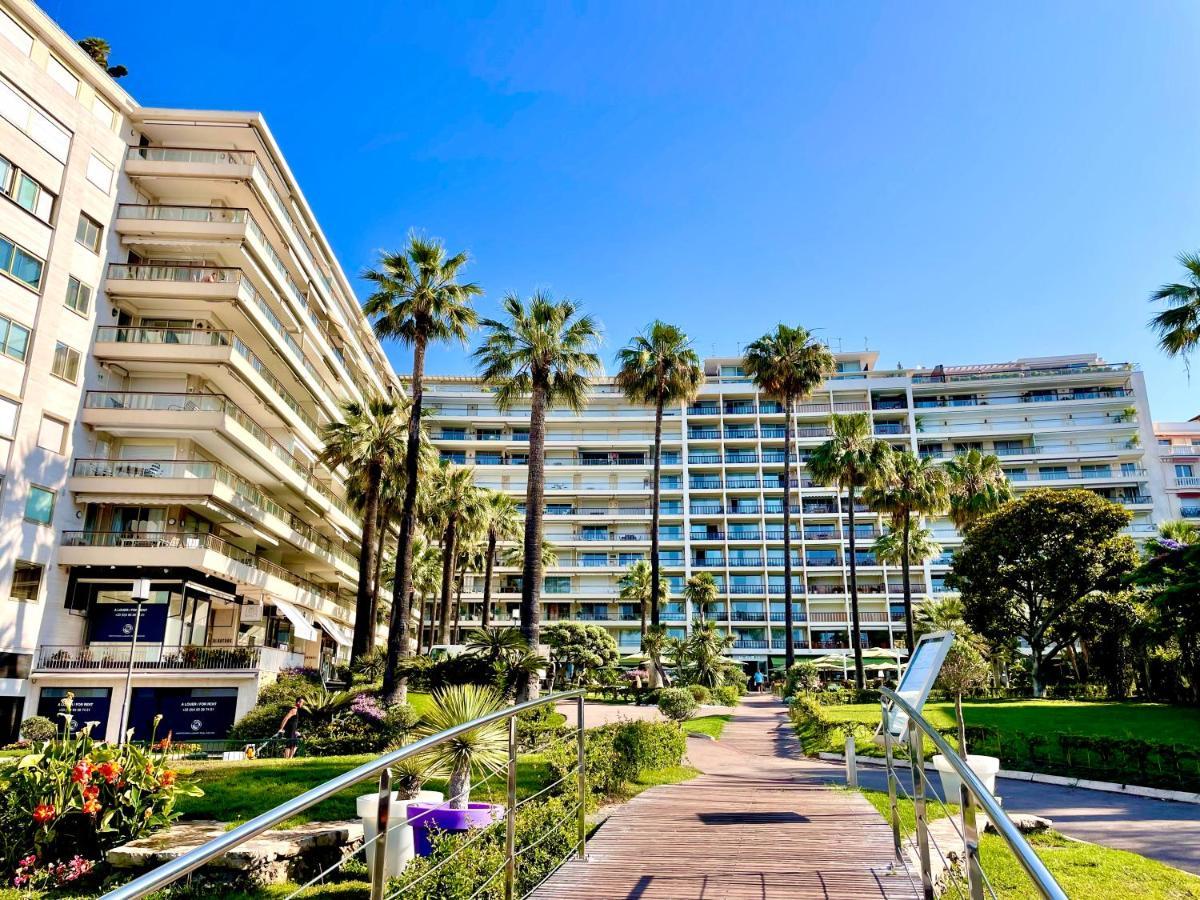 Agence Des Residences - Appartements Prives Du 45 Croisette- Prestige كان المظهر الخارجي الصورة
