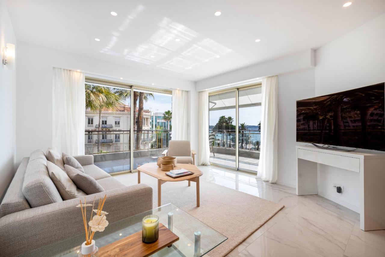 Agence Des Residences - Appartements Prives Du 45 Croisette- Prestige كان المظهر الخارجي الصورة