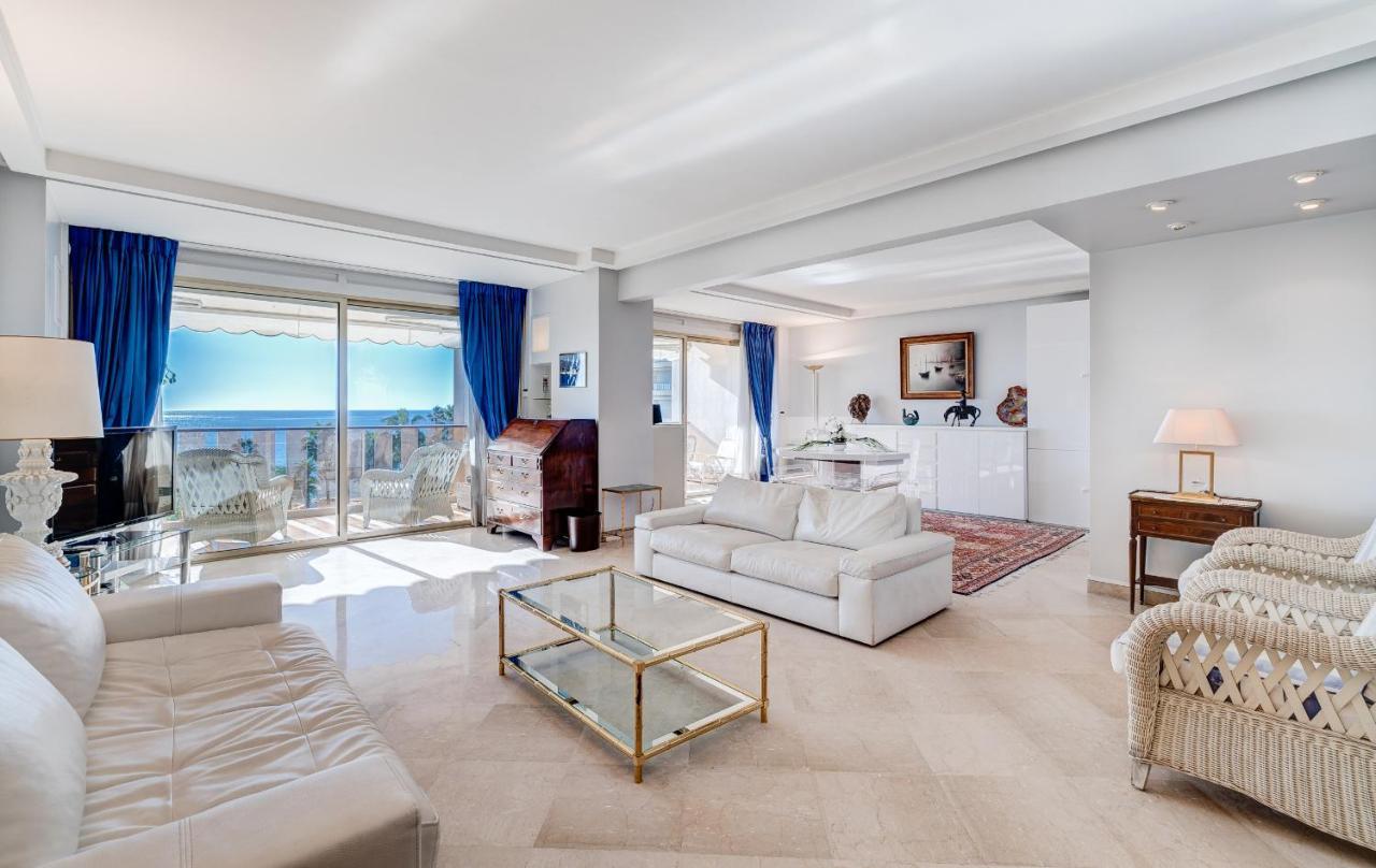 Agence Des Residences - Appartements Prives Du 45 Croisette- Prestige كان الغرفة الصورة
