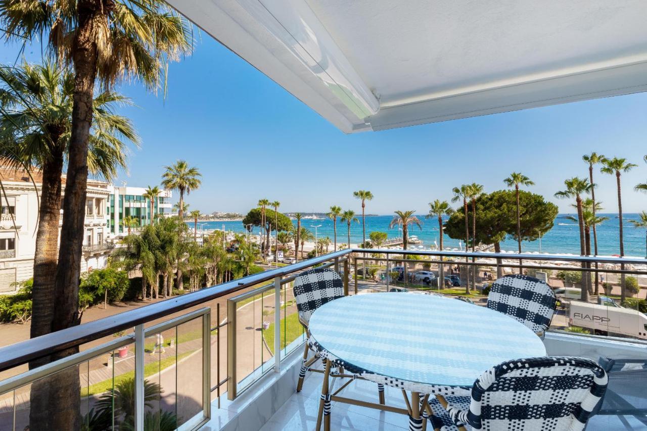 Agence Des Residences - Appartements Prives Du 45 Croisette- Prestige كان المظهر الخارجي الصورة