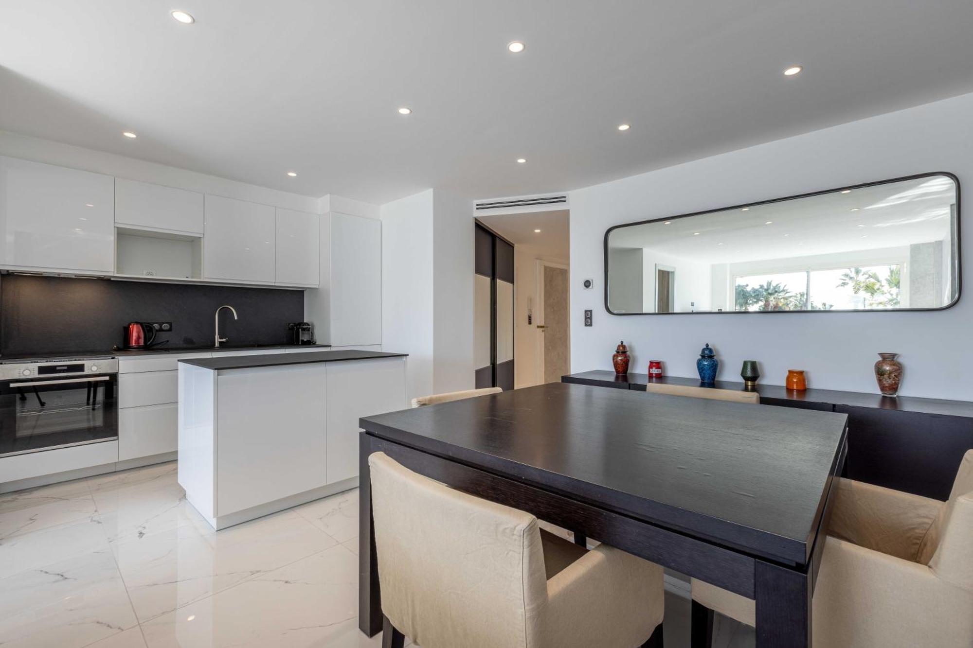 Agence Des Residences - Appartements Prives Du 45 Croisette- Prestige كان الغرفة الصورة