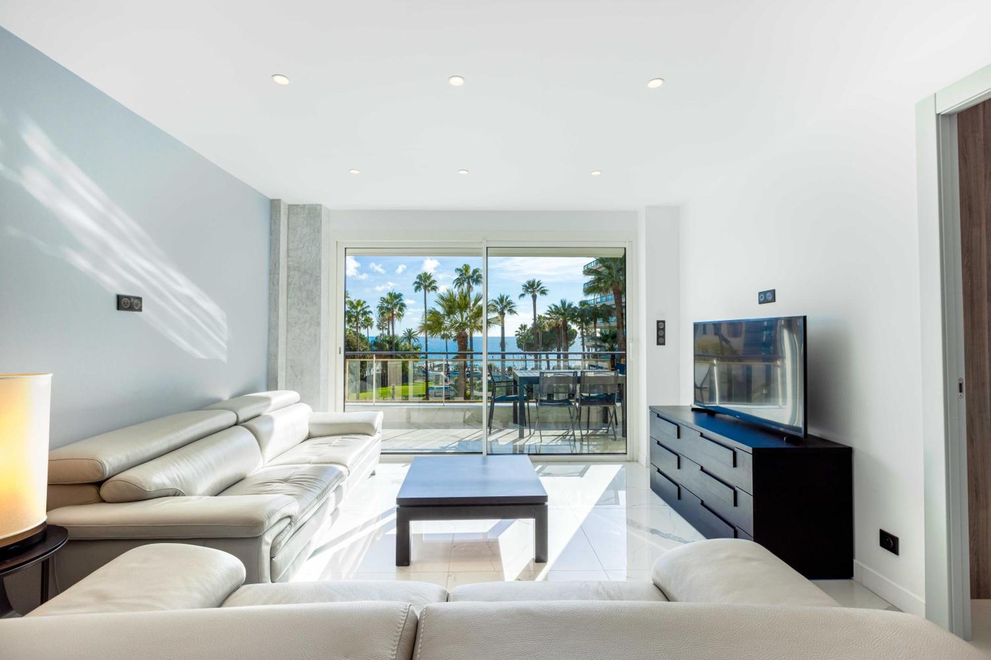 Agence Des Residences - Appartements Prives Du 45 Croisette- Prestige كان المظهر الخارجي الصورة