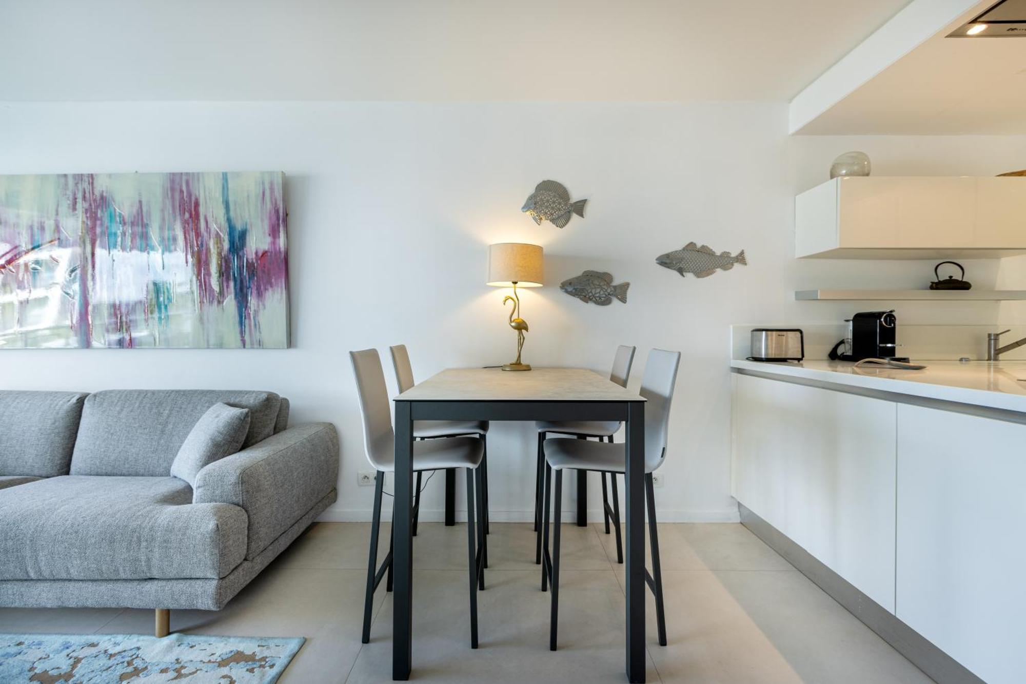 Agence Des Residences - Appartements Prives Du 45 Croisette- Prestige كان الغرفة الصورة