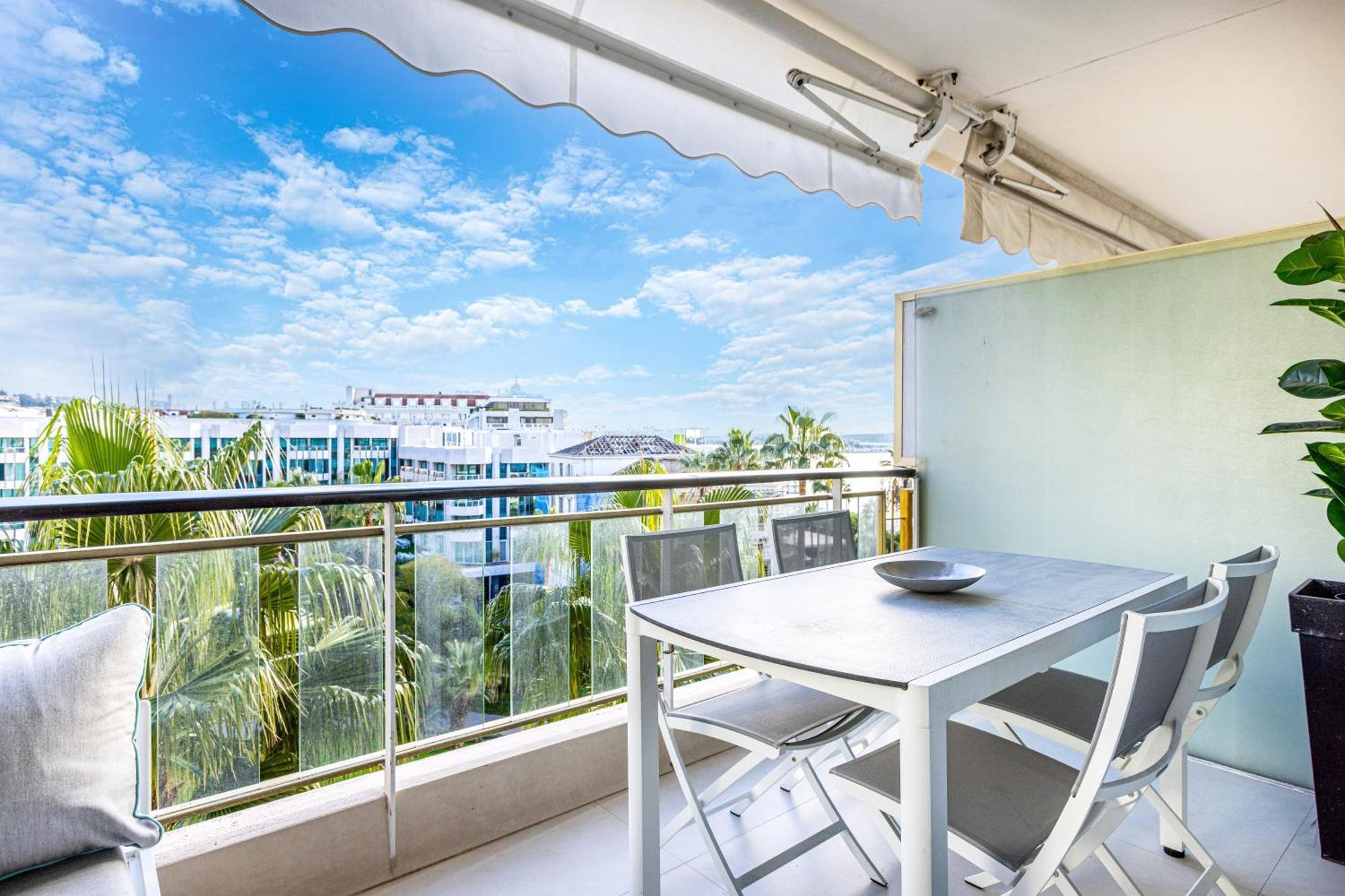 Agence Des Residences - Appartements Prives Du 45 Croisette- Prestige كان الغرفة الصورة