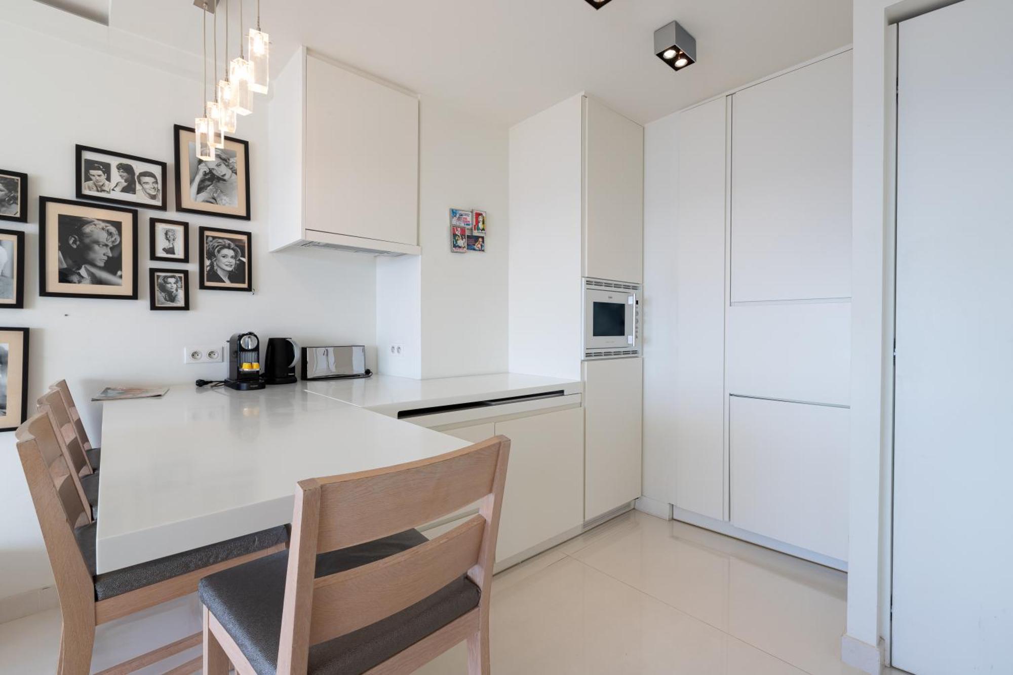 Agence Des Residences - Appartements Prives Du 45 Croisette- Prestige كان الغرفة الصورة