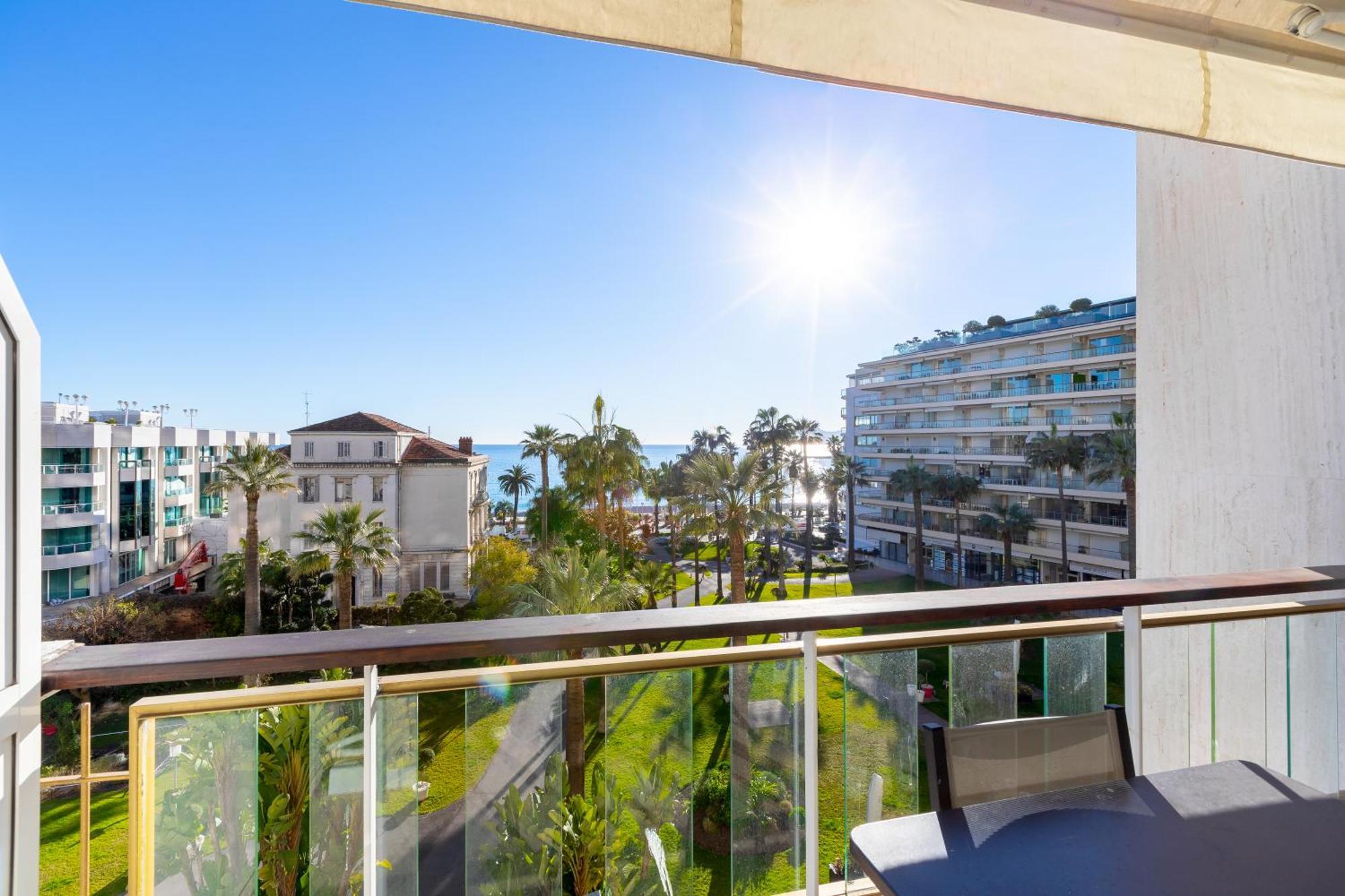 Agence Des Residences - Appartements Prives Du 45 Croisette- Prestige كان الغرفة الصورة