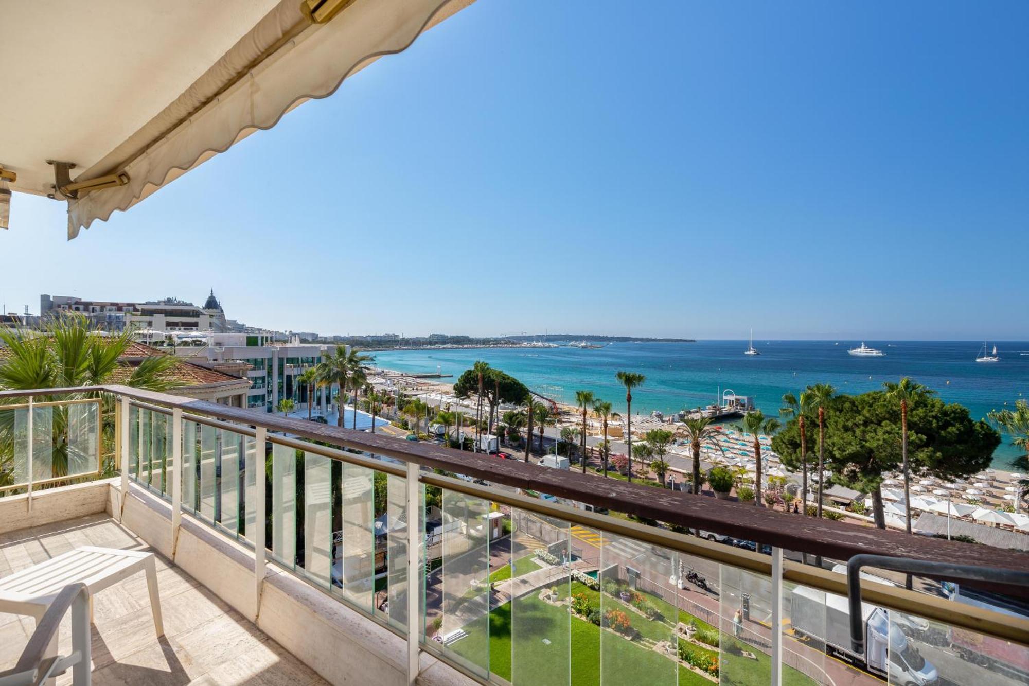 Agence Des Residences - Appartements Prives Du 45 Croisette- Prestige كان الغرفة الصورة