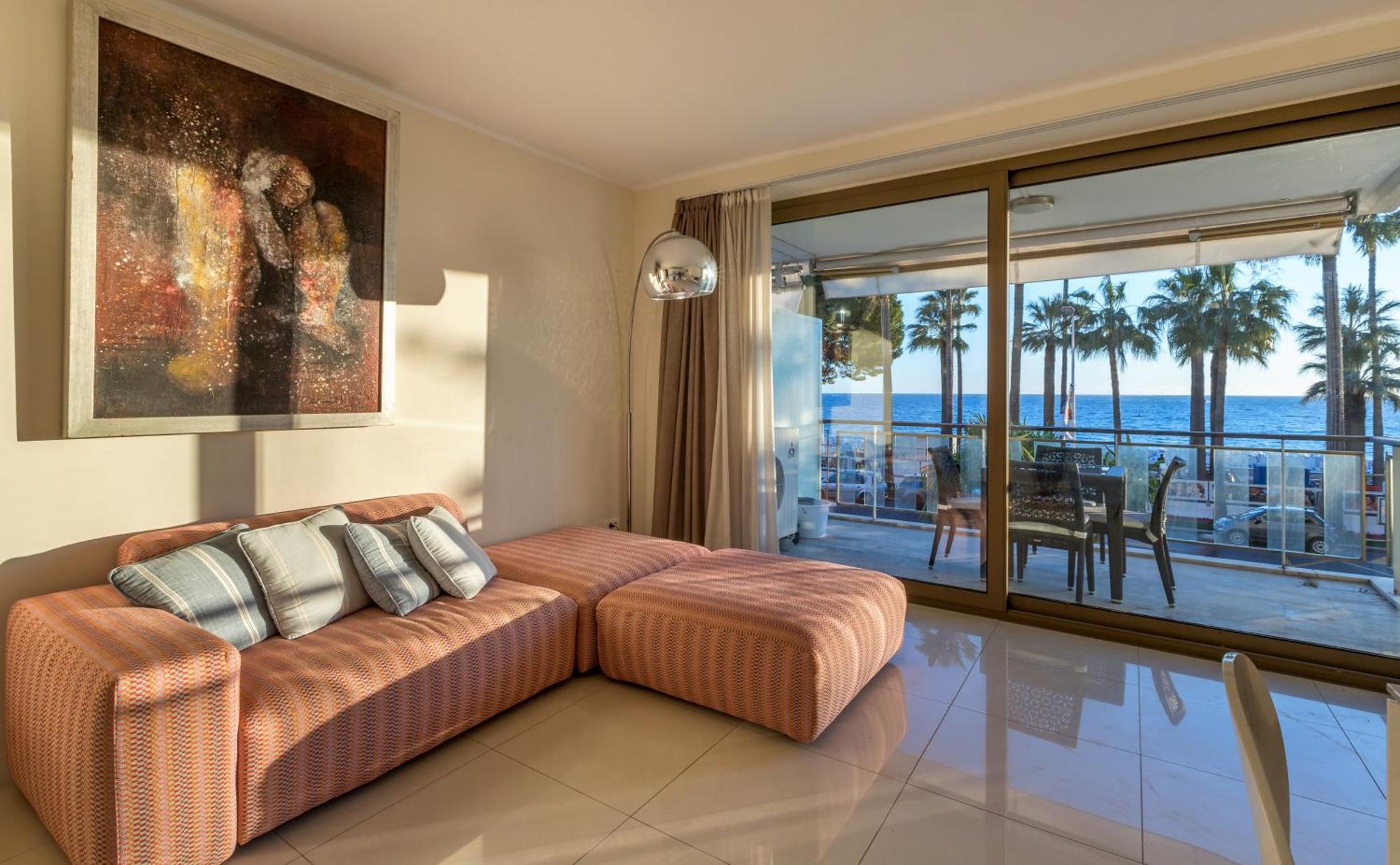 Agence Des Residences - Appartements Prives Du 45 Croisette- Prestige كان الغرفة الصورة