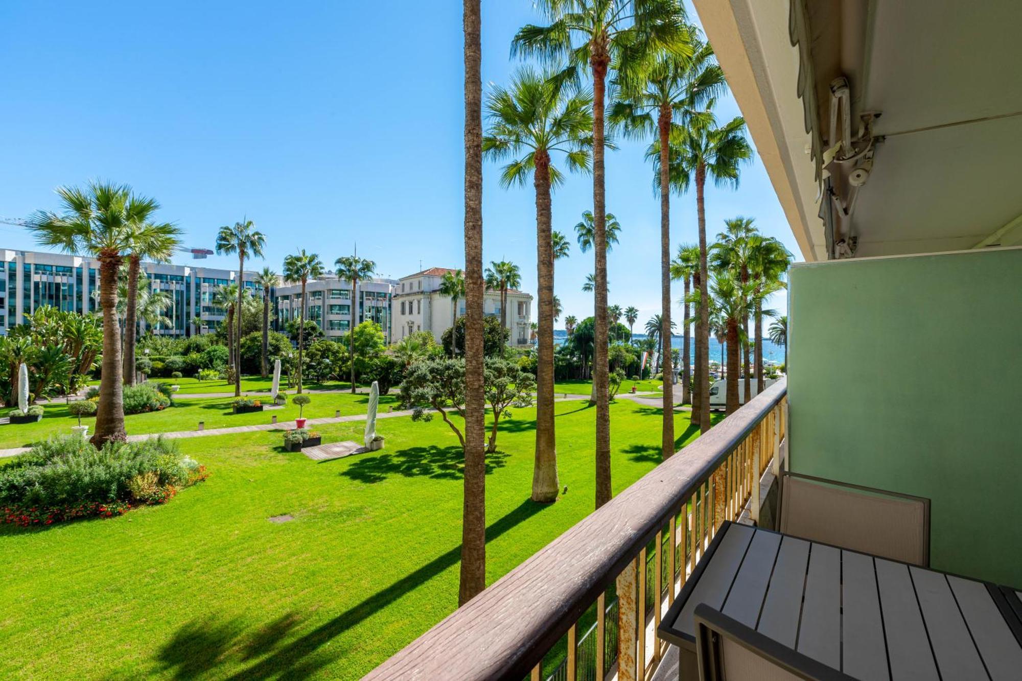 Agence Des Residences - Appartements Prives Du 45 Croisette- Prestige كان الغرفة الصورة