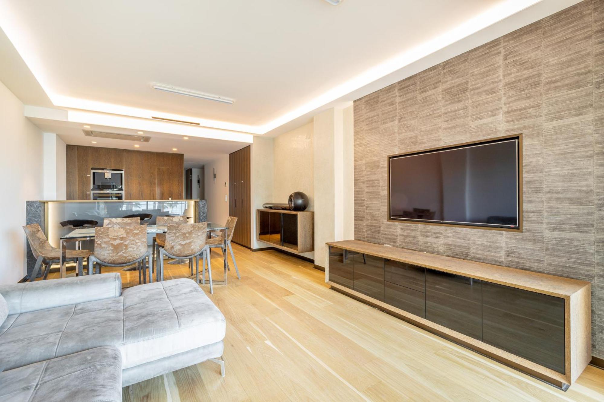 Agence Des Residences - Appartements Prives Du 45 Croisette- Prestige كان الغرفة الصورة