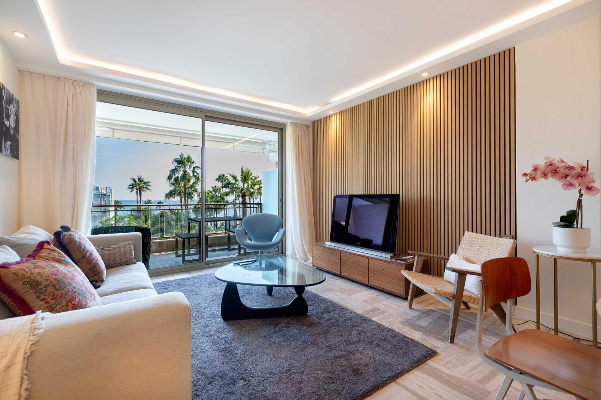 Agence Des Residences - Appartements Prives Du 45 Croisette- Prestige كان المظهر الخارجي الصورة