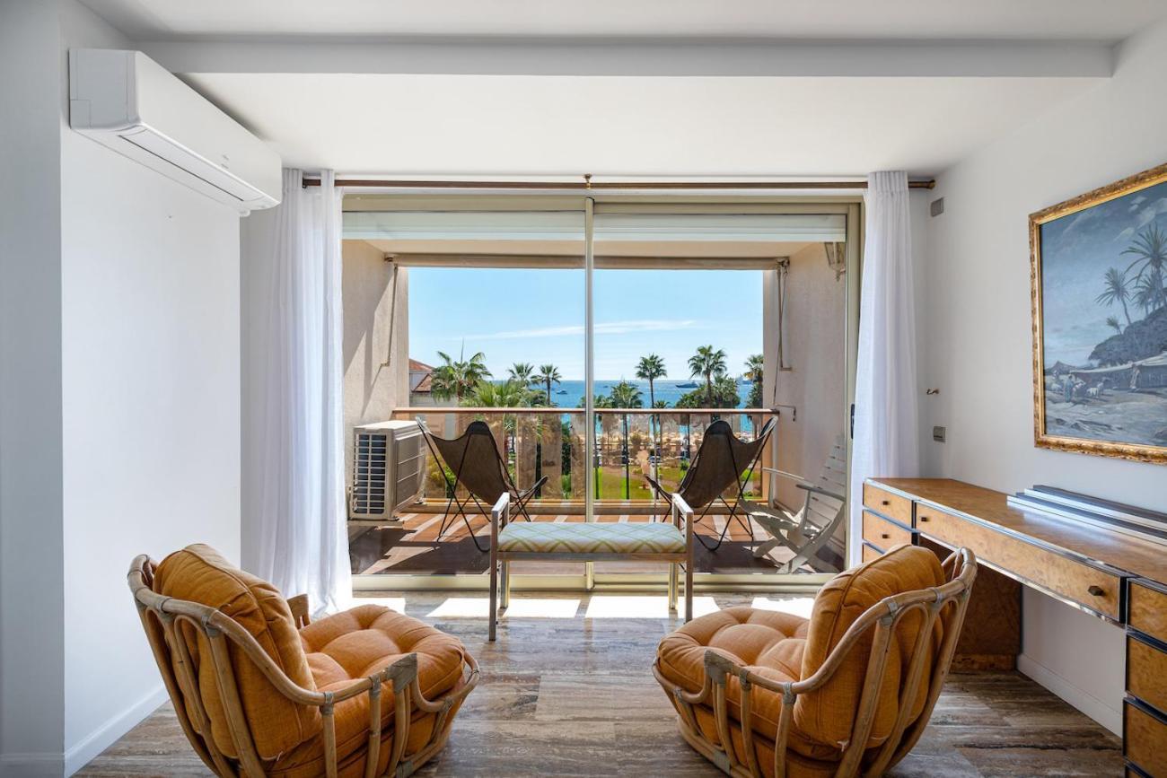 Agence Des Residences - Appartements Prives Du 45 Croisette- Prestige كان المظهر الخارجي الصورة