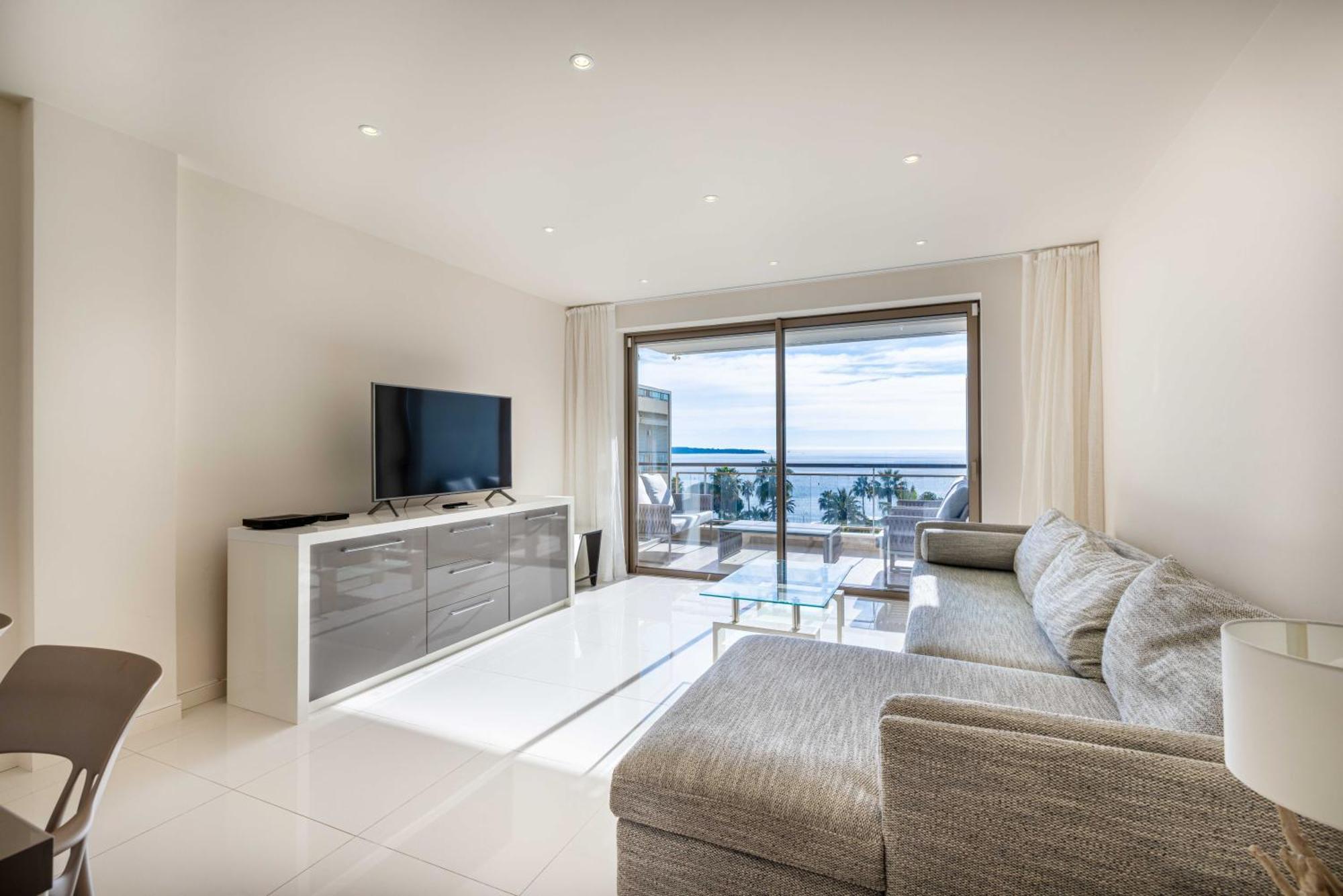 Agence Des Residences - Appartements Prives Du 45 Croisette- Prestige كان المظهر الخارجي الصورة