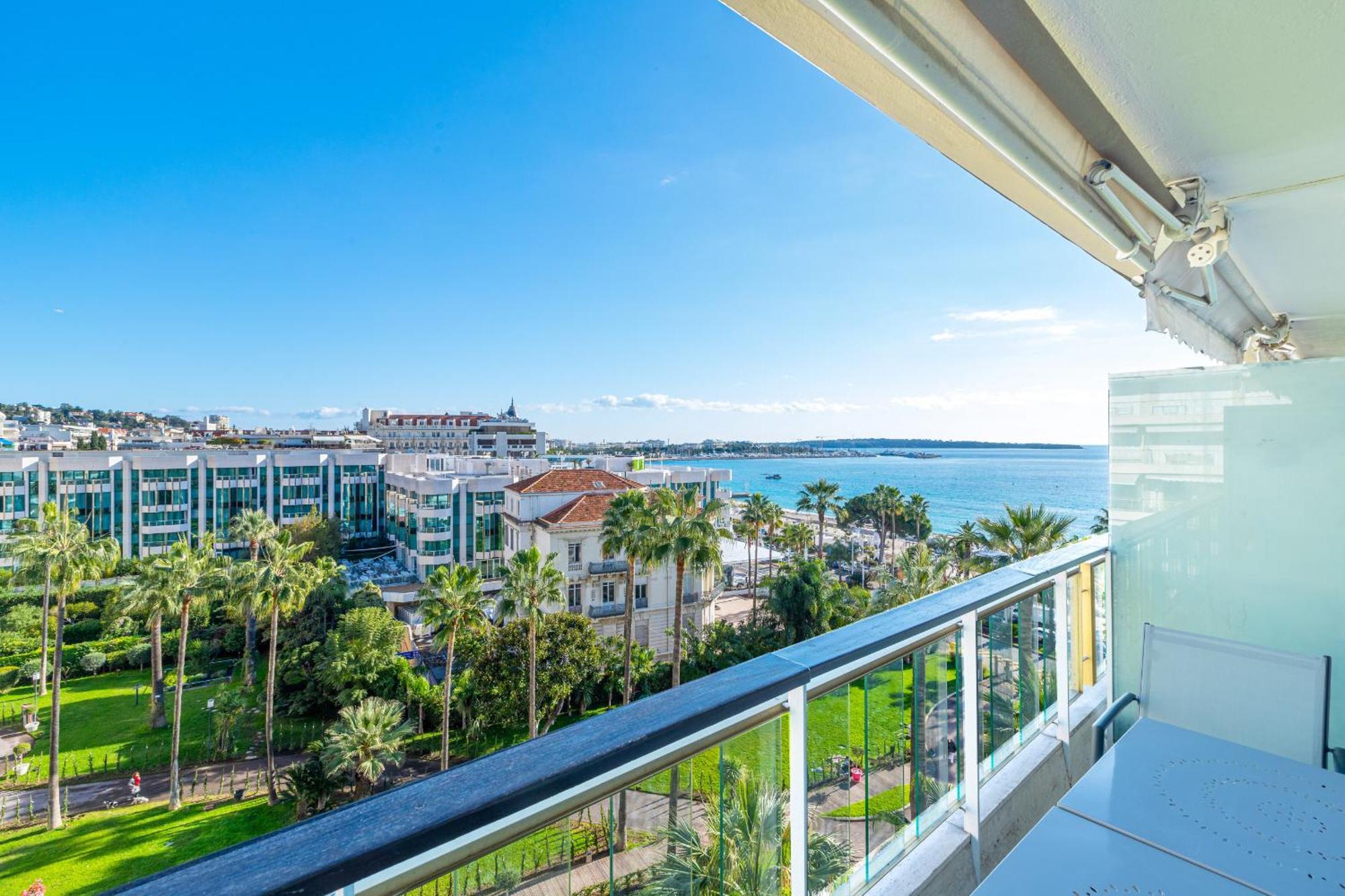 Agence Des Residences - Appartements Prives Du 45 Croisette- Prestige كان المظهر الخارجي الصورة