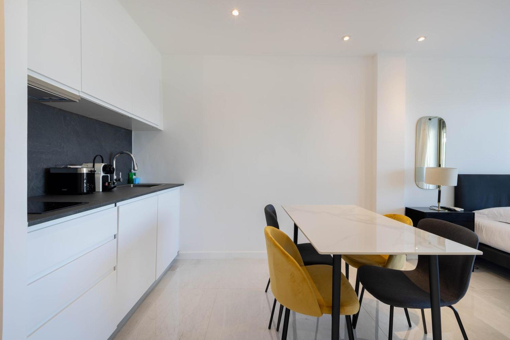Agence Des Residences - Appartements Prives Du 45 Croisette- Prestige كان المظهر الخارجي الصورة